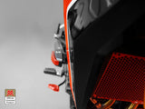 PTMM02 - DBK Moto Morini Seiemezzo SCR / STR / X-Cape 650 (2021+) Frame Protection Kit