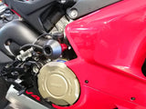PTV401 - DBK Ducati Panigale V4 / V4S (2022+) Frame Protection Kit