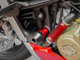 PTSFV402 - DUCABIKE Ducati Streetfighter V4 (2020+) Frame Crash Protection Sliders – Accessories in the 2WheelsHero Motorcycle Aftermarket Accessories and Parts Online Shop