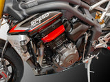 PTST01 - DBK Triumph Speed Triple 1200 RS / RR Frame Protection Kit