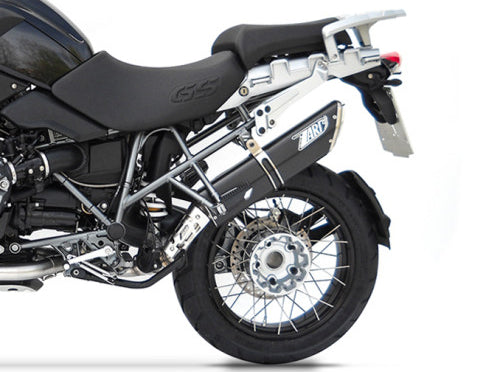 ZARD BMW R1200GS Racing Slip-on Exhaust System 