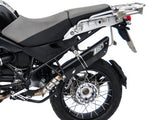 ZARD BMW R1200GS / GS Adventure (04/09) Slip-on Exhaust "Penta" (racing)