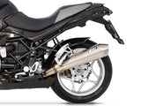 ZARD BMW R1200R (06/10) Slip-on Exhaust Kit "Conical" (racing)