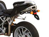 ZARD BMW R1200S (06/08) Stainless Steel Slip-on Exhaust "Underseat" (EU Homologated)