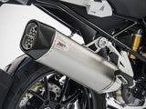 ZARD BMW R1250GS (19/20) Slip-on Exhaust Kit