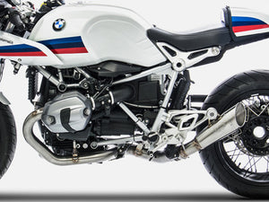 ZARD BMW R Nine T 1170 / Pure / Racer / Urban G/S ABS (17/20) Full Exhaust System "GP" (racing)