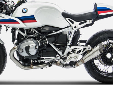 ZARD BMW R Nine T 1170 / Pure / Racer / Urban G/S ABS (17/20) Full Exhaust System 