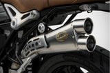 ZARD BMW R Nine T Scrambler (17/20) Stainless Steel Slip-on Exhaust "Special Edition"