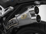ZARD BMW R Nine T 1170 / Pure / Urban G / Urban S (17/20) Stainless Slip-on Exhaust "Special Edition"