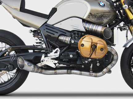 ZARD BMW R Nine T 1170 (13/20) Full Titanium Exhaust System (racing)