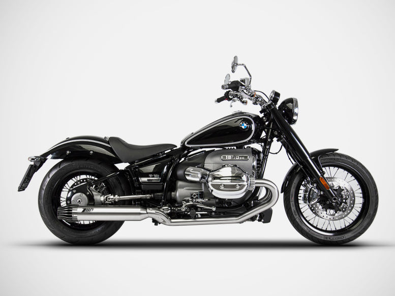 ZARD BMW R18 Full Exhaust System (racing) – 2Wheels Hero