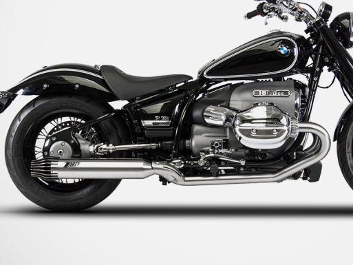 ZARD BMW R18 Full Exhaust System (racing) – Two Wheels Hero