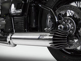 ZARD BMW R18 (2020+) Full Exhaust System (racing)