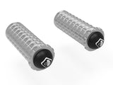 DBK DUCABIKE KPDM02+KAPM11 Ducati Footpegs (passenger; racing version; including adapters) – Accessories in the 2WheelsHero Motorcycle Aftermarket Accessories and Parts Online Shop