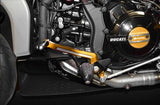 DBK DUCABIKE RPLC15 DUCABIKE Ducati XDiavel (16/24) Shift Lever – Accessories in the 2WheelsHero Motorcycle Aftermarket Accessories and Parts Online Shop