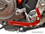 DBK DUCABIKE RPLC22 Ducati Hypermotard 950 (19/25) Shift Lever – Accessories in the 2WheelsHero Motorcycle Aftermarket Accessories and Parts Online Shop