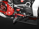 DBK DUCABIKE RPLF13 Ducati XDiavel (16/24) Brake Lever – Accessories in the 2WheelsHero Motorcycle Aftermarket Accessories and Parts Online Shop