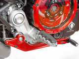 DBK DUCABIKE RPLF18 Ducati Hypermotard 950 (19/25) Brake Lever – Accessories in the 2WheelsHero Motorcycle Aftermarket Accessories and Parts Online Shop