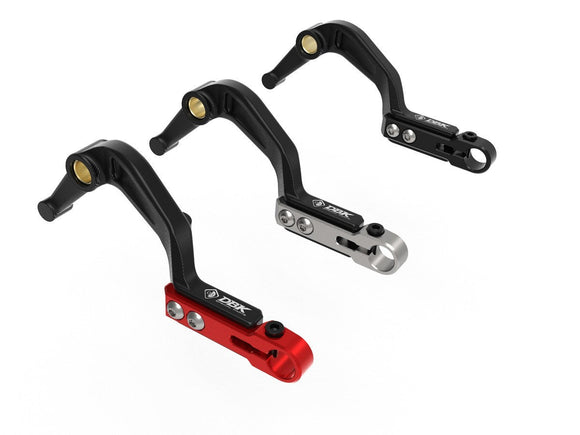 DBK DUCABIKE RPLF29 Ducati Multistrada V2 / V2S (2025+) Brake Lever – Accessories in the 2WheelsHero Motorcycle Aftermarket Accessories and Parts Online Shop