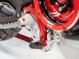 DBK DUCABIKE RPPIF04 Ducati Rally Break Pedal (only for DBK DUCABIKE levers) – Accessories in the 2WheelsHero Motorcycle Aftermarket Accessories and Parts Online Shop