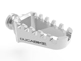 DBK DUCABIKE RPPIF04 Ducati Rally Break Pedal (only for DBK DUCABIKE levers) – Accessories in the 2WheelsHero Motorcycle Aftermarket Accessories and Parts Online Shop