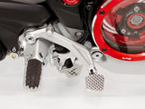 RPPIS01 - DUCABIKE Ducati Multistrada V4 (2021+) Rear Brake Pedal Extension