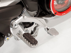 RPPIS01 - DUCABIKE Ducati Multistrada V4 (2021+) Rear Brake Pedal Extension