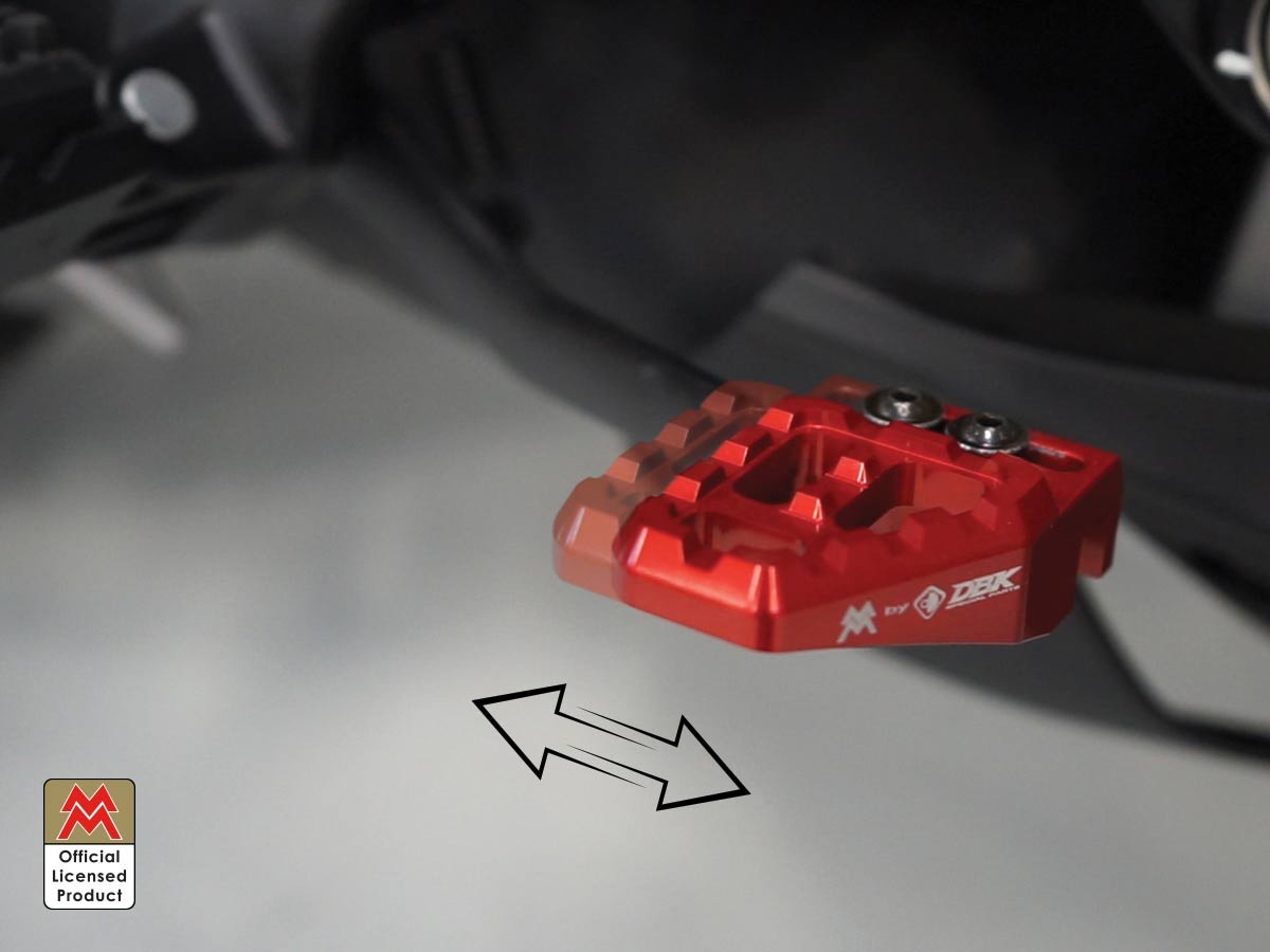 brake pedal extender RPPIS02