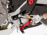 RPRC07D - DBK Ducati Multistrada V4 Rally / V4S / V4S Pikes Peak (2021+) Reverse Shift Kit