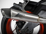 ZARD Aprilia RS 660 / Tuono 660 (2020+) Full Exhaust System