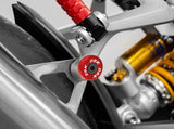 ROND05 - DBK Triumph Speed Triple 1200 RS / RR (2021+) Muffler Support Screw Washer