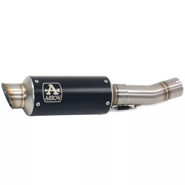 ARROW Ducati Panigale 959 (2016+) Dark Steel Slip-on Exhaust