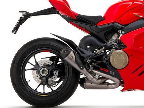 ARROW 71162PK Ducati Panigale V4 (2018+) Titanium Slip-on Exhaust 