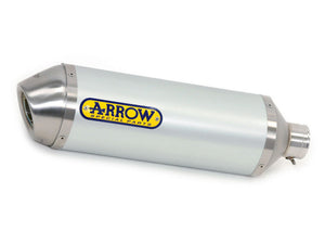 ARROW 71372MI+71822AO Suzuki GSX650F (2007+) Aluminum Slip-on Exhaust "Race Tech" – Accessories in the 2WheelsHero Motorcycle Aftermarket Accessories and Parts Online Shop