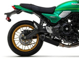 ARROW 74510RBW Kawasaki Z650RS (2021+) Steel Full Exhaust System "Competition Evo Rebel" (racing)