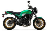 ARROW 74510RBNW Kawasaki Z650RS (2021+) Steel Full Exhaust System "Competition Evo Rebel" (racing)