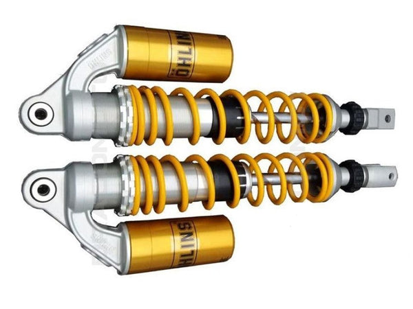 YAMAHA OHLINS サスペンション Rear Shock Absorber Öhlins S46PR1C1S Yamaha Ténéré 700 World Raid
