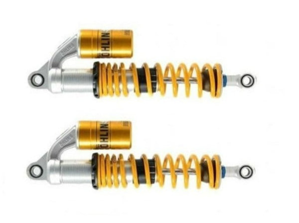 CASALS Gas Spring Shock For Suzuki Burgman 650 2003-2007 – Saddle Shock Absorber