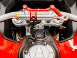 Ducati Multistrada V4S Pikes Peak (2022+) OHLINS Steering Damper + DUCABIKE Mounting Kit