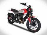 ZARD Ducati Scrambler 800 Full Throttle / Icon / Nightshift  (2023+) Slip-on Exhaust