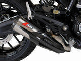 ZARD Ducati Scrambler 800 Full Throttle / Icon / Nightshift  (2023+) Slip-on Exhaust