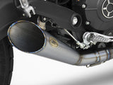 ZARD Ducati Scrambler 800 (15/22) Full Exhaust System "Conical" (racing)