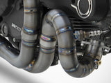 ZARD Ducati Scrambler 800 (15/22) Full Exhaust System (racing)