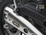 ZARD Ducati Scrambler 800 (15/22) Stainless Steel Slip-on Exhaust "Special Edition" (low mount)