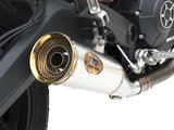 ZARD Ducati Scrambler 800 (15/22) Stainless Steel Slip-on Exhaust "Zuma"