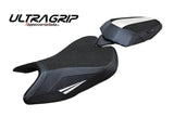 TAPPEZZERIA ITALIA Aprilia RS 457 (2023+) Ultragrip Seat Cover "Bezz" – Accessories in the 2WheelsHero Motorcycle Aftermarket Accessories and Parts Online Shop