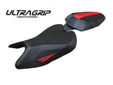 TAPPEZZERIA ITALIA Aprilia RS 457 (2023+) Ultragrip Seat Cover "Bezz" – Accessories in the 2WheelsHero Motorcycle Aftermarket Accessories and Parts Online Shop