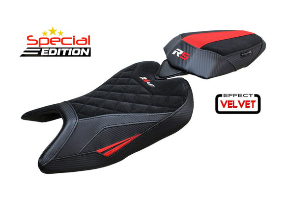 TAPPEZZERIA ITALIA Aprilia RS 457 (2023+) Velvet Seat Cover 