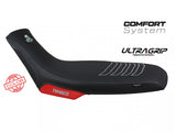 TAPPEZZERIA ITALIA Aprilia Tuareg 660 (2022+) Ultragrip Seat Cover "Boras Special Color" (comfort) – Accessories in the 2WheelsHero Motorcycle Aftermarket Accessories and Parts Online Shop