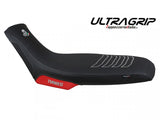 TAPPEZZERIA ITALIA Aprilia Tuareg 660 (2022+) Ultragrip Seat Cover "Boras Special Color"